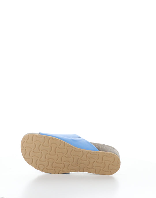 LUX FRENCH BLUE NAPPA