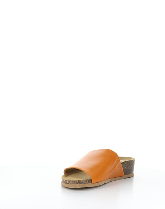 Lux Orange Nappa