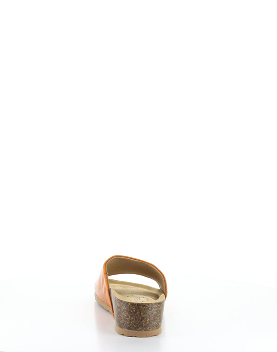Lux Orange Nappa