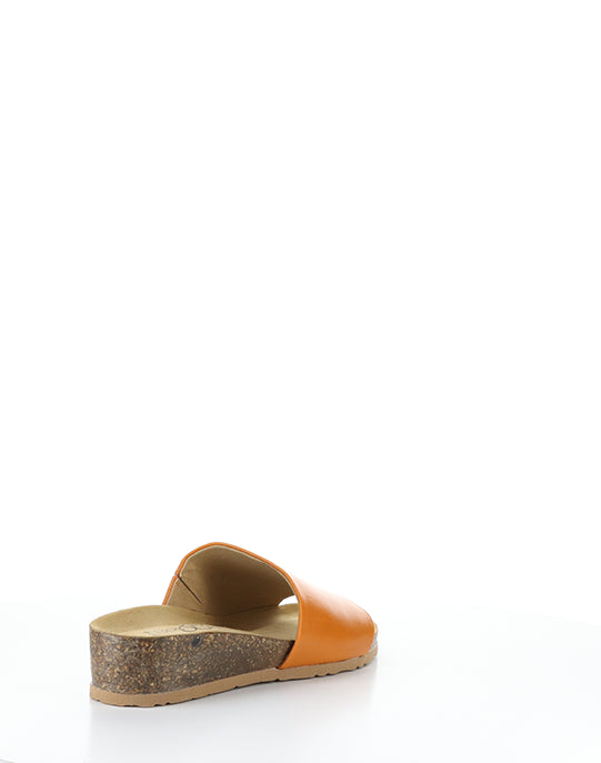 Lux Orange Nappa