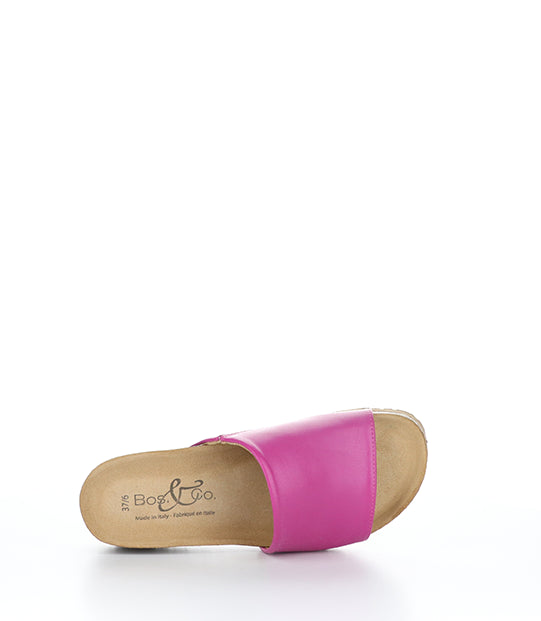 Lux Orchid Nappa