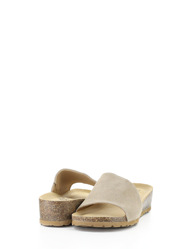 Lux Sand Suede
