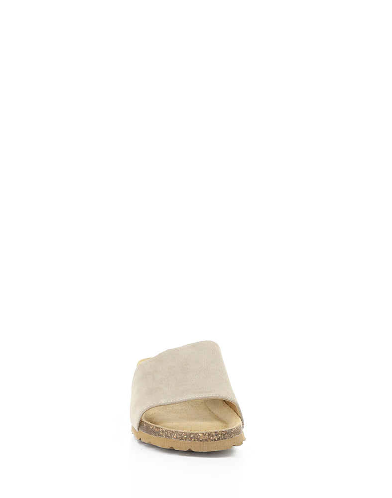 Lux Sand Suede