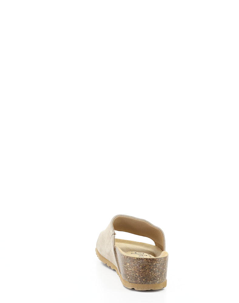 Lux Sand Suede