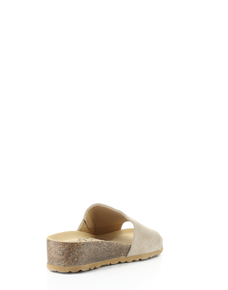 Lux Sand Suede