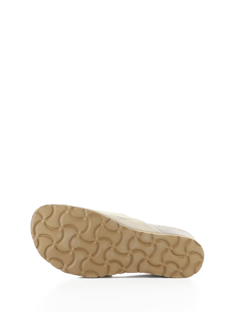 Lux Sand Suede