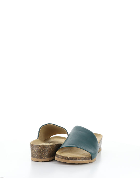 LUX TEAL NAPPA