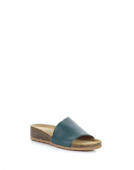 LUX TEAL NAPPA