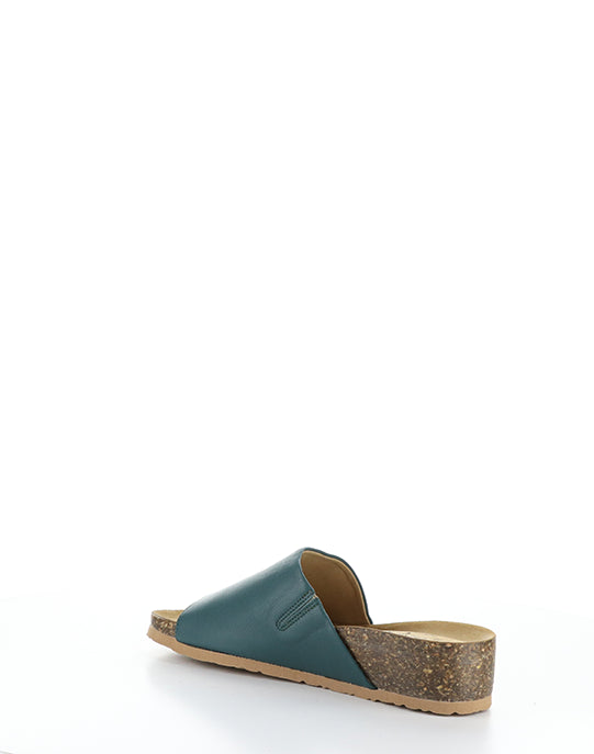 LUX TEAL NAPPA