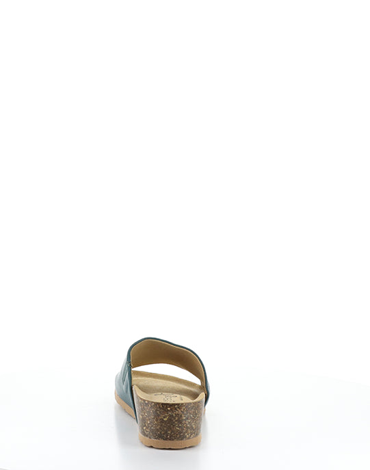LUX TEAL NAPPA