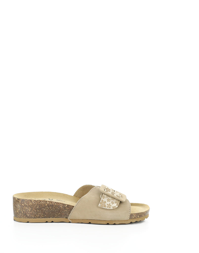 Lyra Sabbia Cartier/Nubuck
