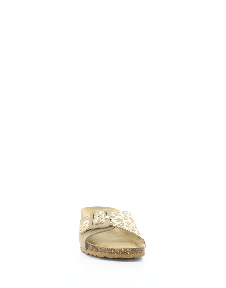 Lyra Sabbia Cartier/Nubuck