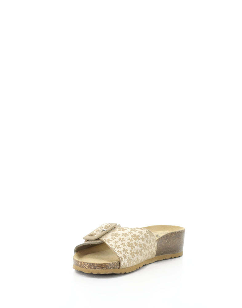 Lyra Sabbia Cartier/Nubuck