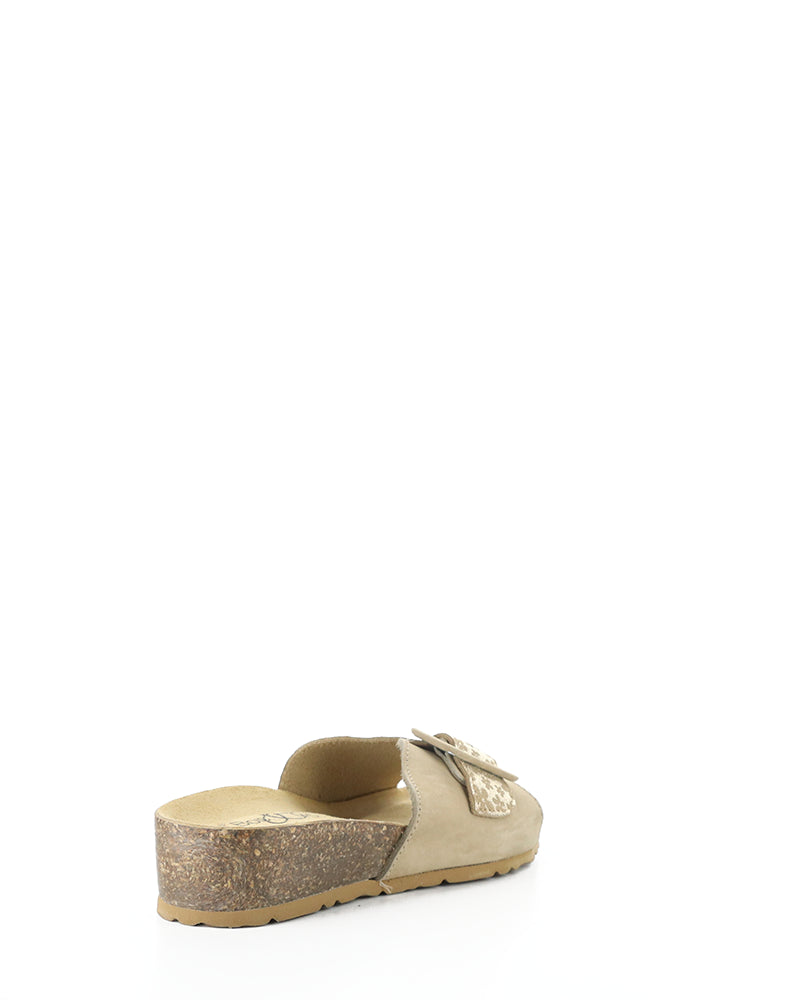 Lyra Sabbia Cartier/Nubuck