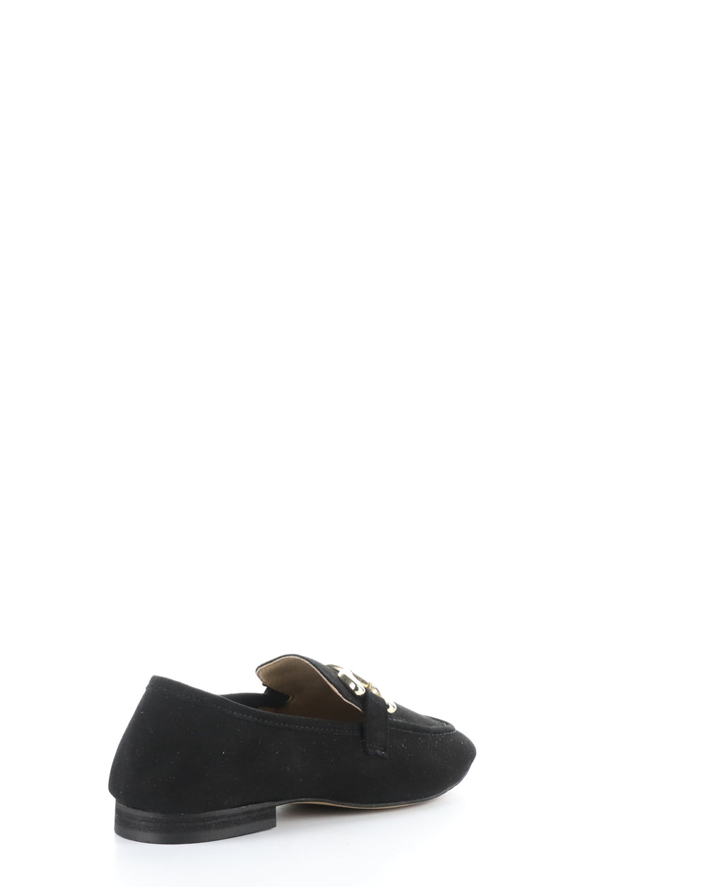MACIE BLACK Slip-on Shoes