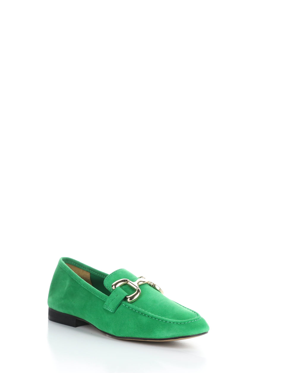 MACIE IRISH GREEN Slip-on Shoes