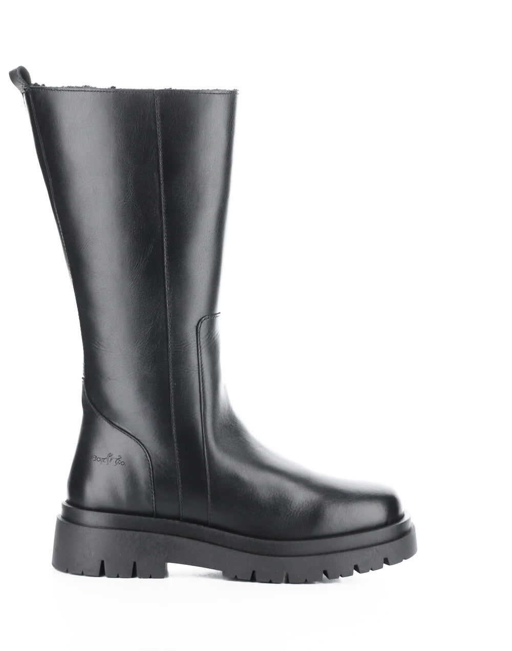 Marie Black Feel/Murta Faux Fur