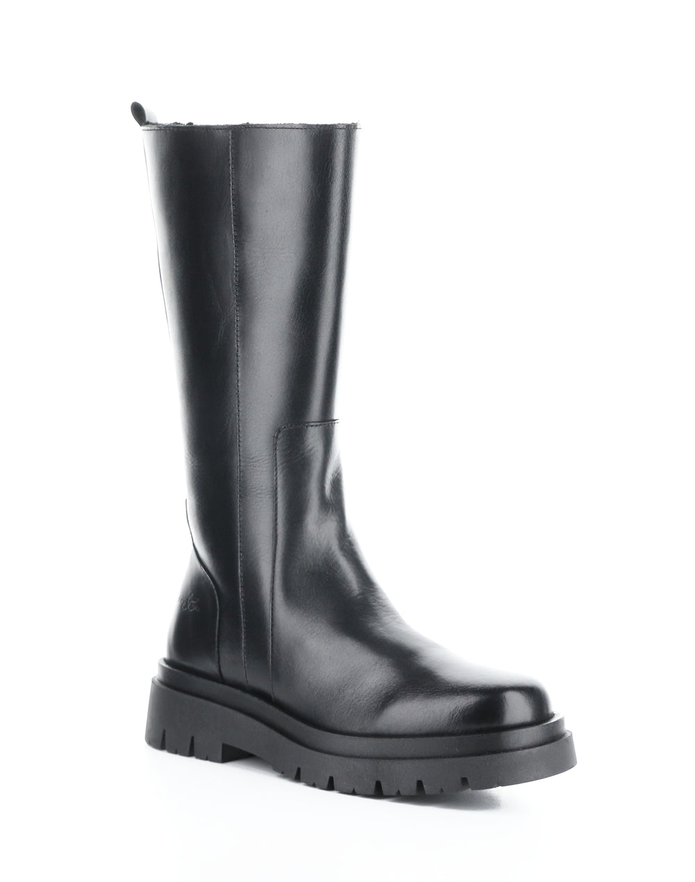 Marie Black Feel/Murta Faux Fur