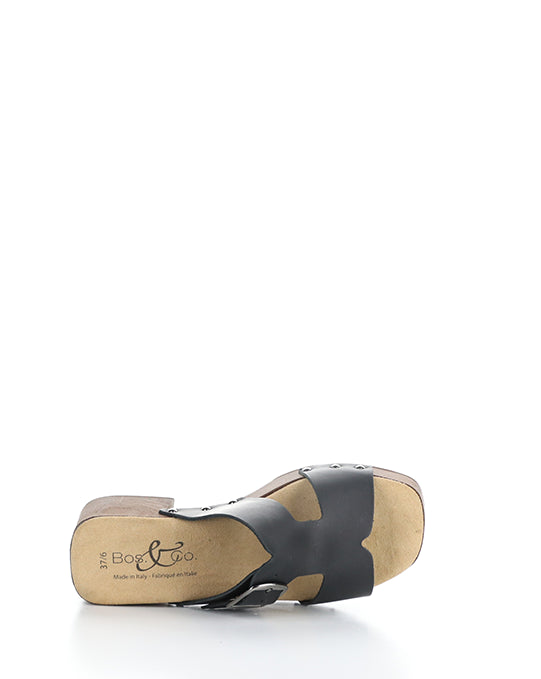 Maris Black Gaucho