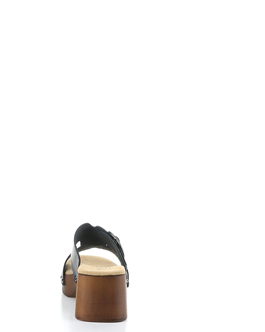Maris Black Gaucho