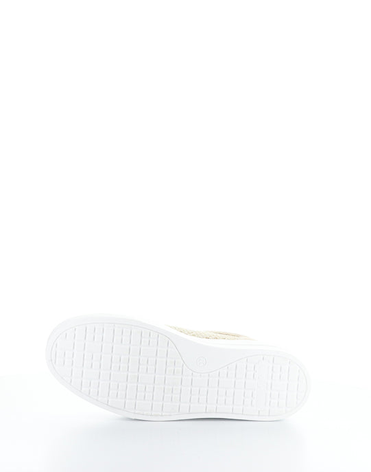 Marlo Gold/White Laminado/Mesh