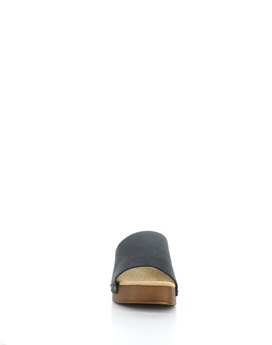 Marly Black Suede