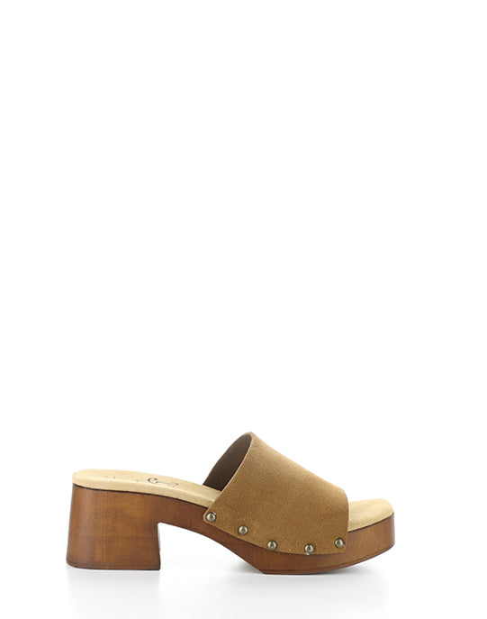 Marly Cognac Suede