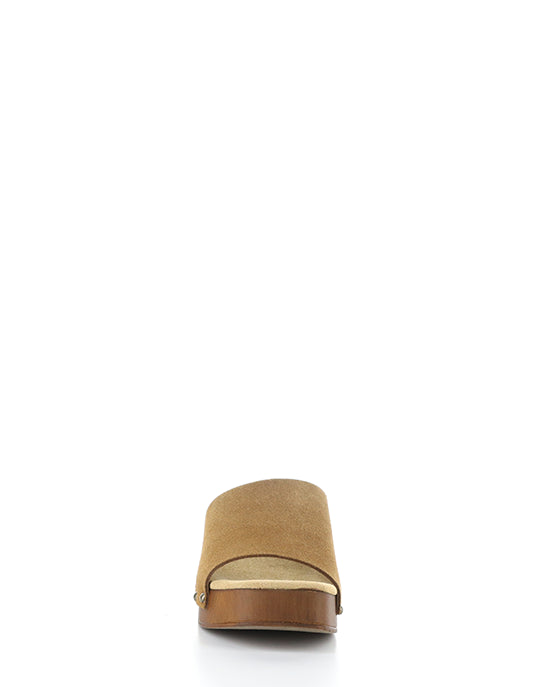 Marly Cognac Suede