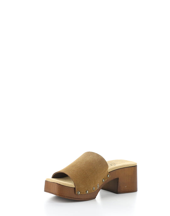 Marly Cognac Suede