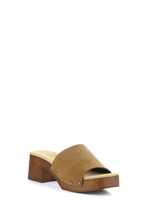 Marly Cognac Suede