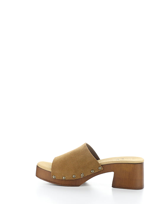 Marly Cognac Suede