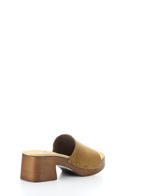 Marly Cognac Suede