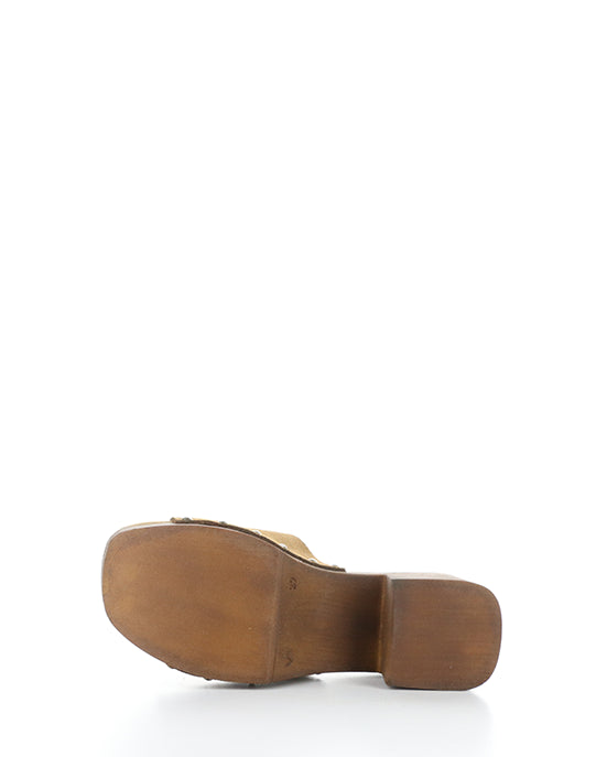 Marly Cognac Suede
