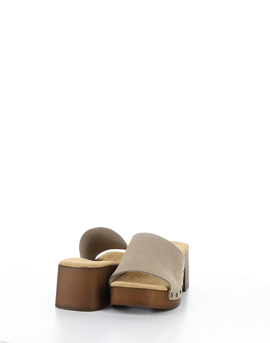Marly Sand Suede