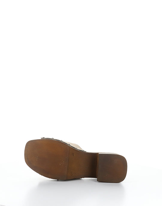 Marly Sand Suede
