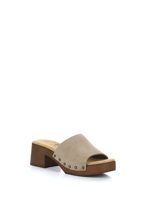 Marly Sand Suede