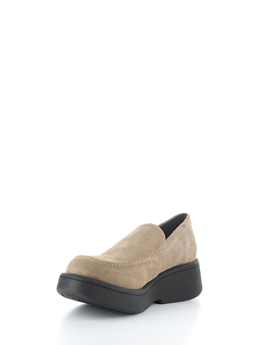MARU158FLY 003 TAUPE OIL SUEDE