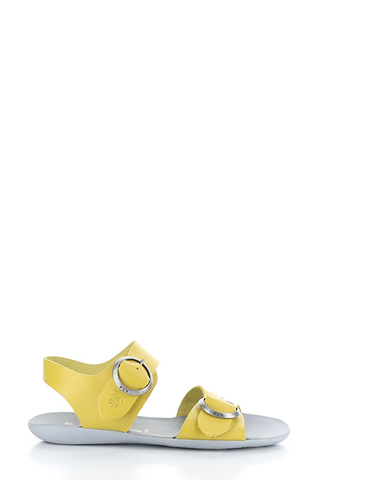 MASA757FLY 007 MUSTARD BRIDLE
