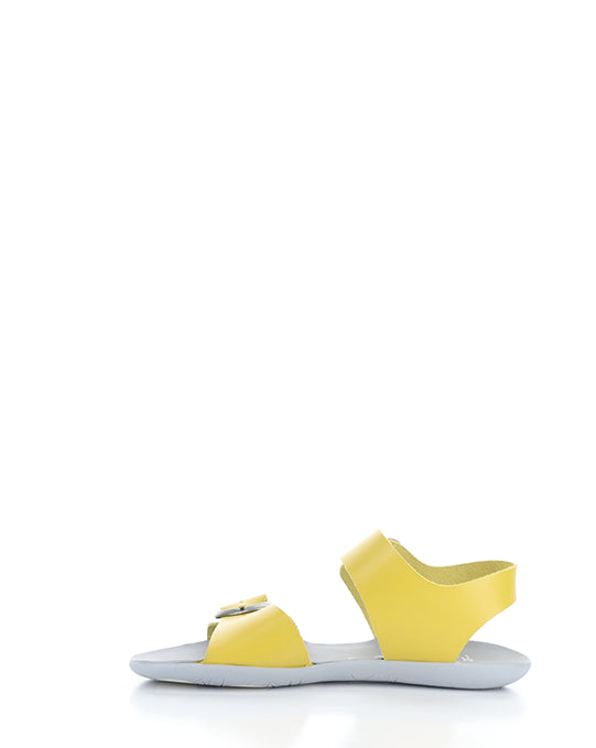 MASA757FLY 007 MUSTARD BRIDLE