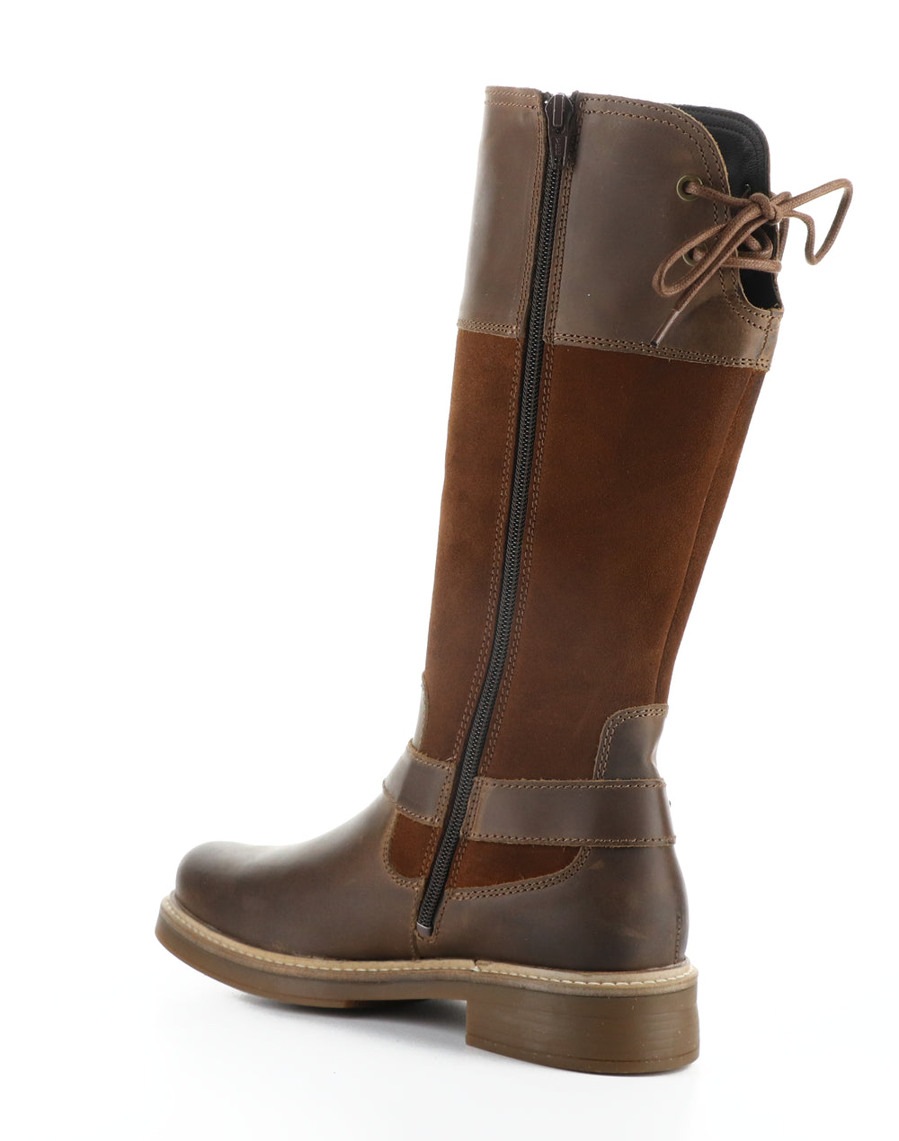 Mateo Camel/Nut/Camel Saddle/Suede/Saddle
