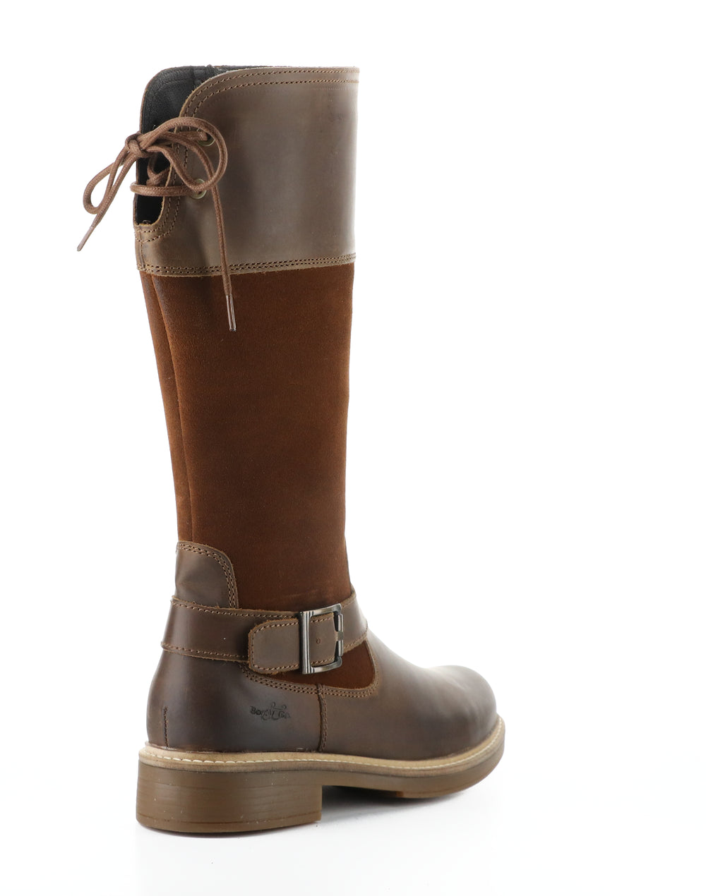 Mateo Camel/Nut/Camel Saddle/Suede/Saddle