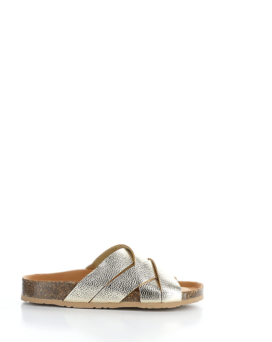 Mattie Platino Alche Leather