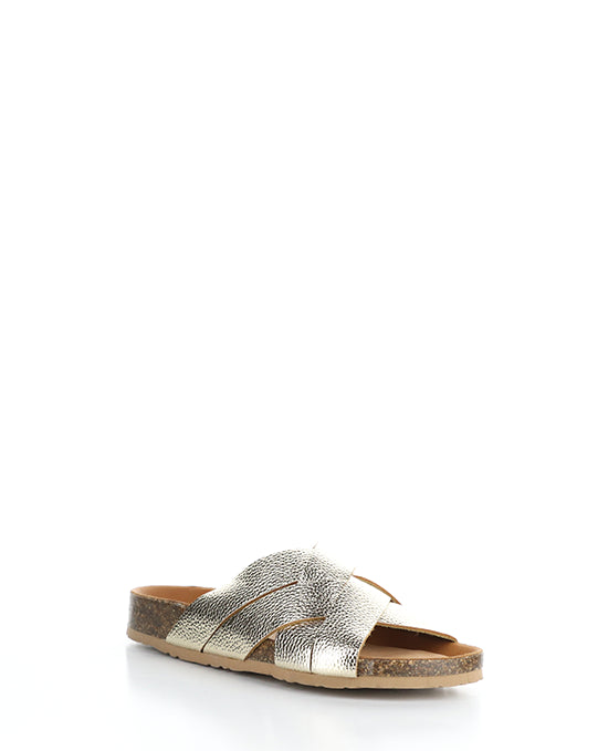Mattie Platino Alche Leather