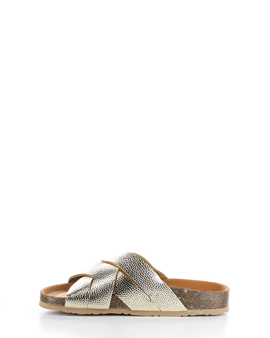 Mattie Platino Alche Leather