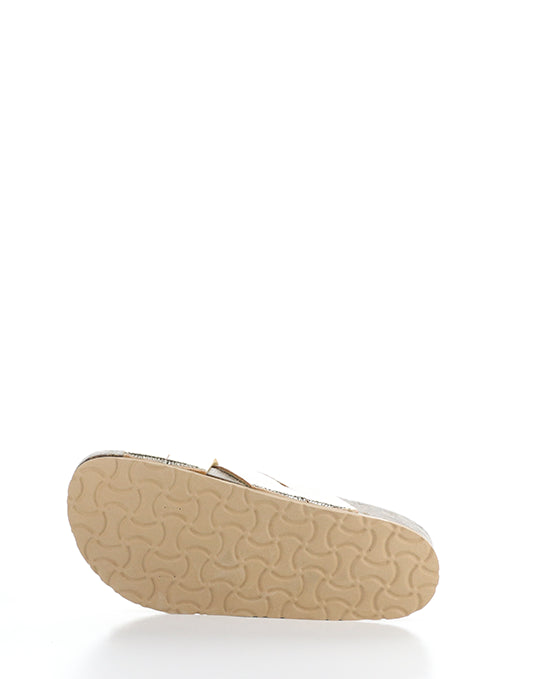Mattie Platino Alche Leather