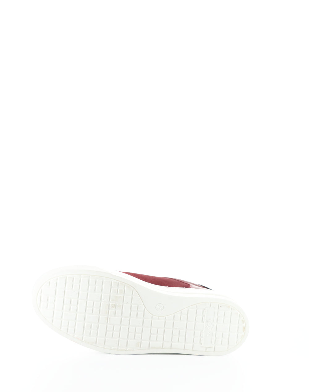 Maude Sangria/Rojo Sangre Suede/Cordero/Charol Fantasy