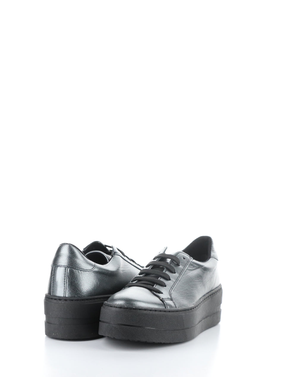 MAYA CARBON Lace-up Shoes