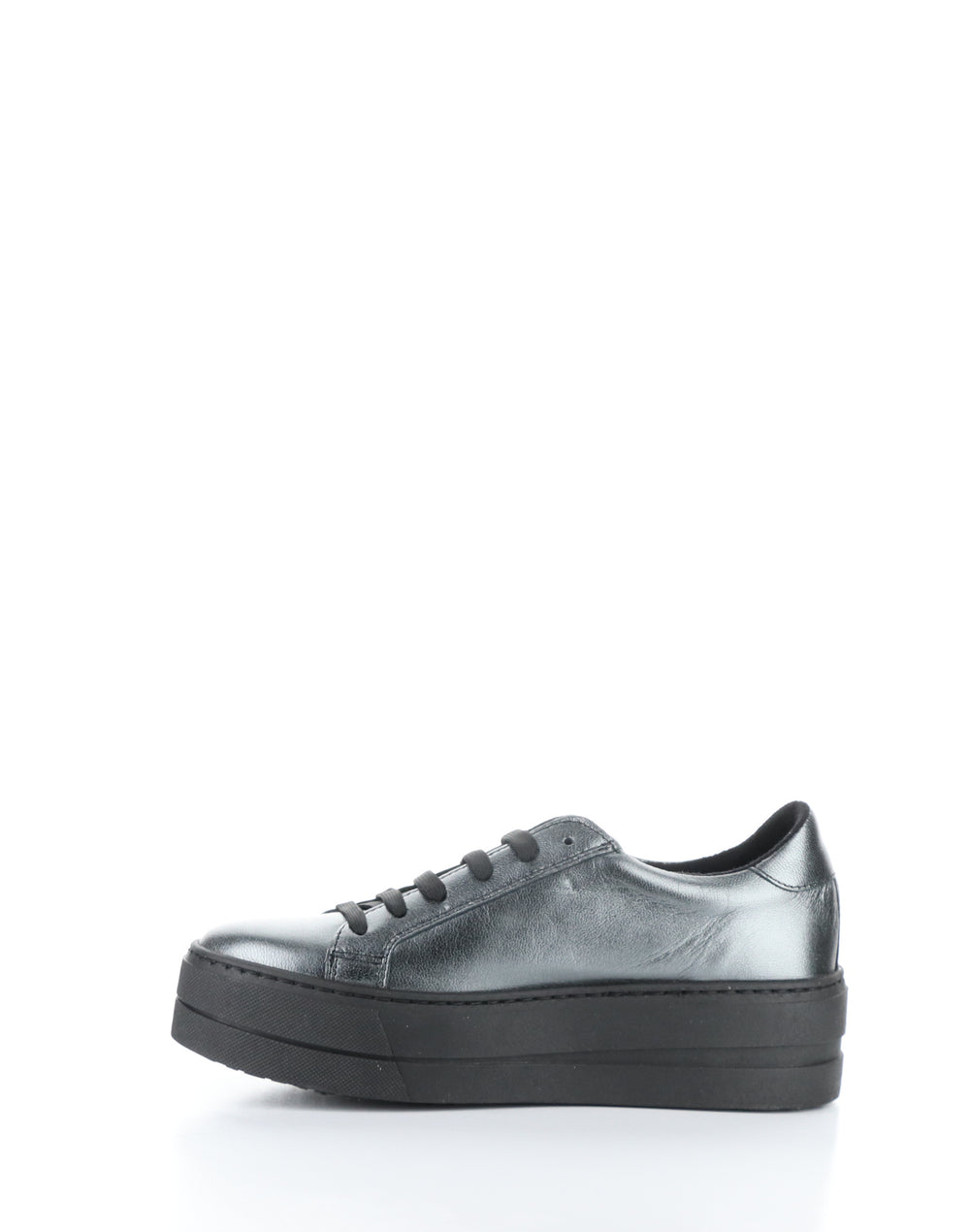 MAYA CARBON Lace-up Shoes