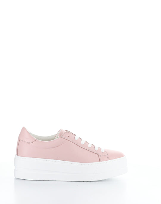 Maya Pink Cordero Leather