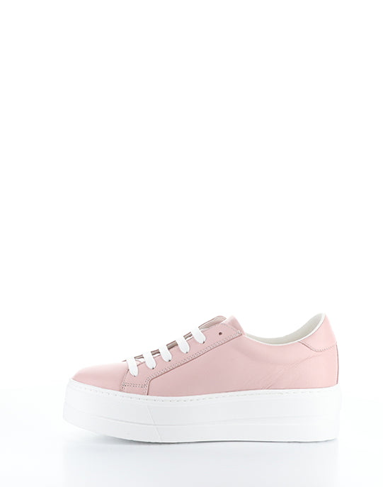 Maya Pink Cordero Leather